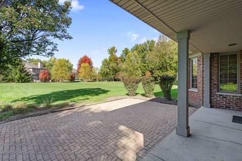 Tiny photo for 12918 W Hunt Club Court, Mokena, IL 60448 (MLS # 12500235)