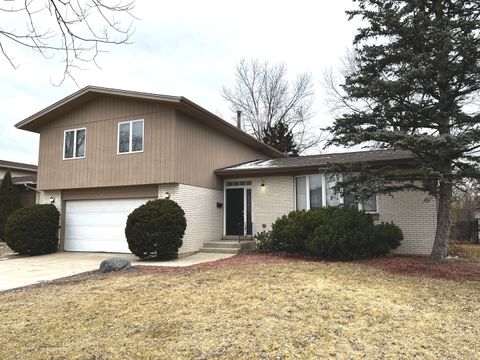 Photo of 5252 Arquilla Drive, Richton Park, IL 60471 (MLS # 12545395)