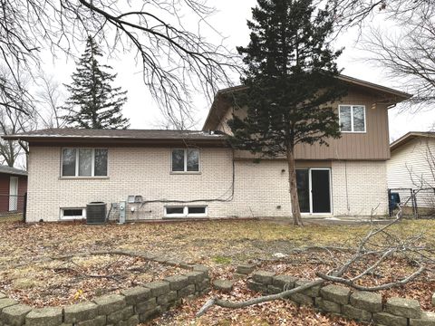 Tiny photo for 5252 Arquilla Drive, Richton Park, IL 60471 (MLS # 12545395)