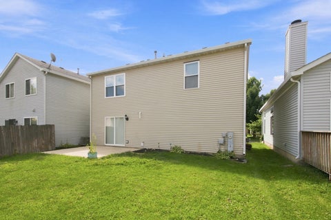 Tiny photo for 1748 Linden Park Lane, Aurora, IL 60504 (MLS # 12716491)