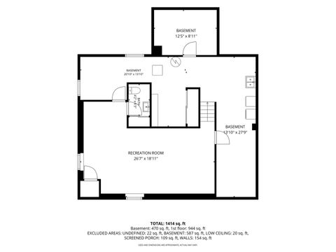 Tiny photo for 4089 Western Avenue, Western Springs, IL 60558 (MLS # 12699724)