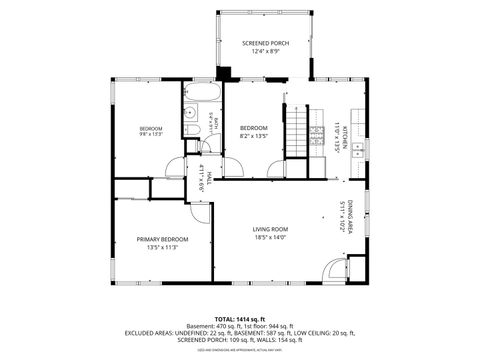 Tiny photo for 4089 Western Avenue, Western Springs, IL 60558 (MLS # 12699724)