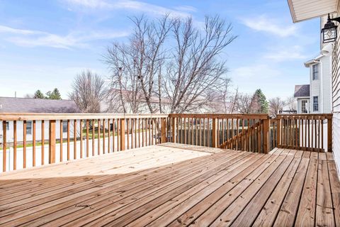 Tiny photo for 7 Red Stone Court, Bloomington, IL 61704 (MLS # 12590508)