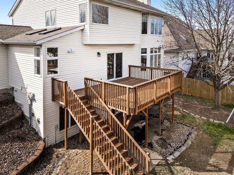 Tiny photo for 7 Red Stone Court, Bloomington, IL 61704 (MLS # 12590508)