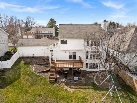 Tiny photo for 7 Red Stone Court, Bloomington, IL 61704 (MLS # 12590508)