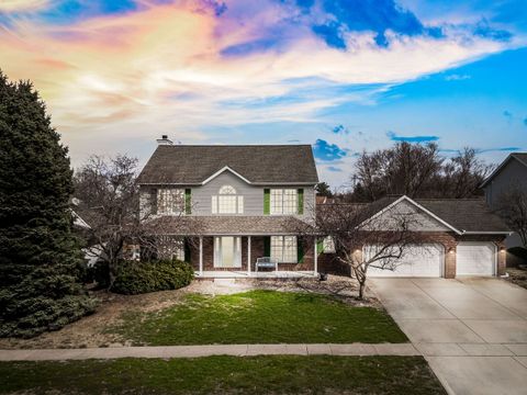 Tiny photo for 7 Red Stone Court, Bloomington, IL 61704 (MLS # 12590508)