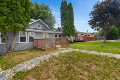 Tiny photo for 42425 N Park Lane E, Antioch, IL 60002 (MLS # 12469254)