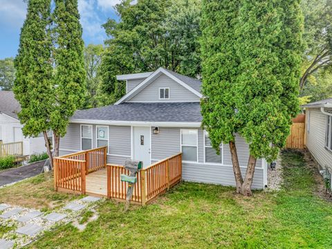 Tiny photo for 42425 N Park Lane E, Antioch, IL 60002 (MLS # 12469254)