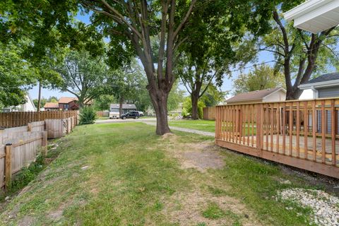 Tiny photo for 42425 N Park Lane E, Antioch, IL 60002 (MLS # 12469254)
