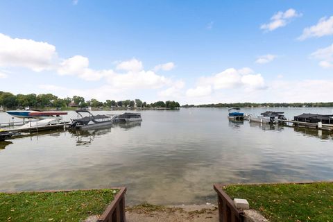 Tiny photo for 42425 N Park Lane E, Antioch, IL 60002 (MLS # 12469254)