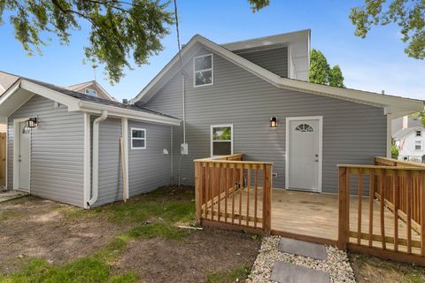 Tiny photo for 42425 N Park Lane E, Antioch, IL 60002 (MLS # 12469254)