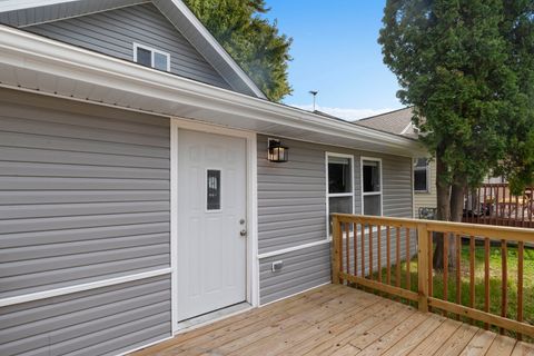 Tiny photo for 42425 N Park Lane E, Antioch, IL 60002 (MLS # 12469254)