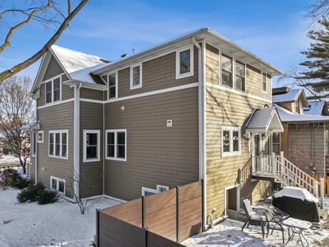 Tiny photo for 1151 Home Avenue, Oak Park, IL 60304 (MLS # 12554026)