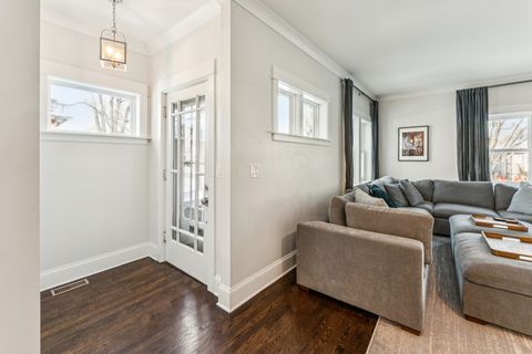 Tiny photo for 1151 Home Avenue, Oak Park, IL 60304 (MLS # 12554026)