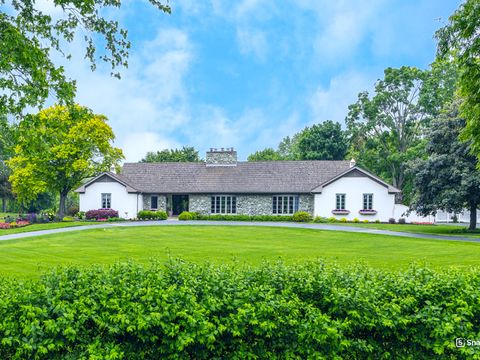 LOT 1, 404 Caesar Drive Barrington Hills IL 60010