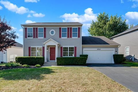 Photo of 2723 HILLSBORO Boulevard, Aurora, IL 60503 (MLS # 12540317)
