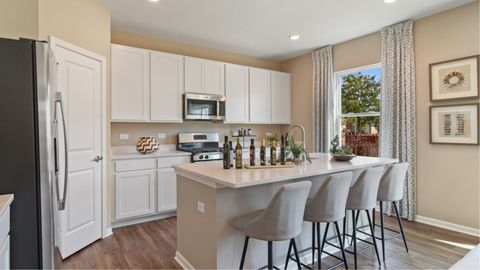 Tiny photo for 344 Danforth Drive, Oswego, IL 60543 (MLS # 12287011)