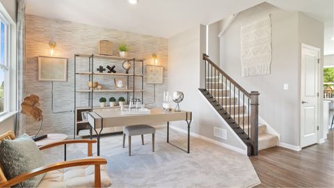 Tiny photo for 344 Danforth Drive, Oswego, IL 60543 (MLS # 12287011)