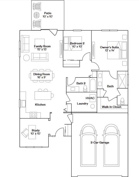 Tiny photo for 409 Cottrell Lane, Aurora, IL 60506 (MLS # 12625145)