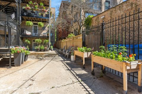 Tiny photo for 1467 W Fargo Avenue #1, Chicago, IL 60626 (MLS # 12679566)
