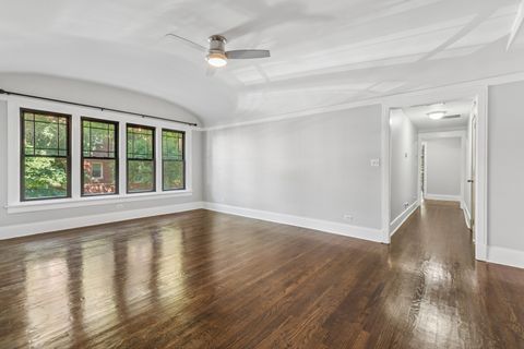 Tiny photo for 1467 W Fargo Avenue #1, Chicago, IL 60626 (MLS # 12679566)