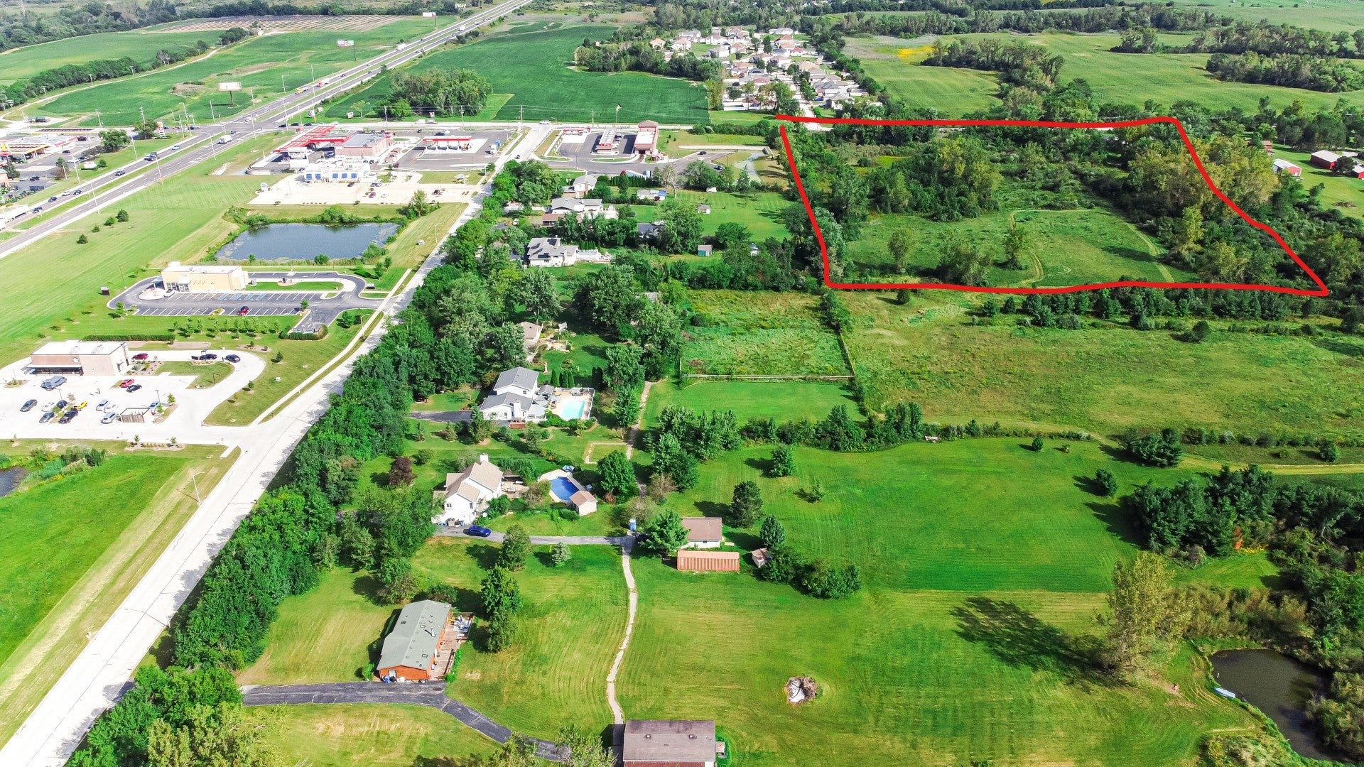 Vacant E Steger Road