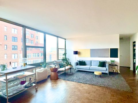 Tiny photo for 360 W Wellington Avenue #15D, Chicago, IL 60657 (MLS # 12619153)