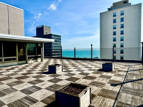 Tiny photo for 360 W Wellington Avenue #15D, Chicago, IL 60657 (MLS # 12619153)