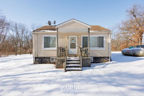 A home in Pembroke Twp