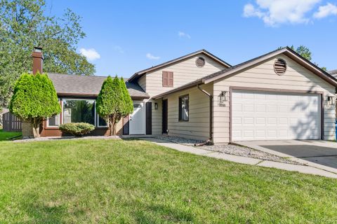 A home in Richton Park