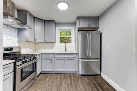 Tiny photo for 7237 S St Lawrence Avenue, Chicago, IL 60619 (MLS # 12584104)