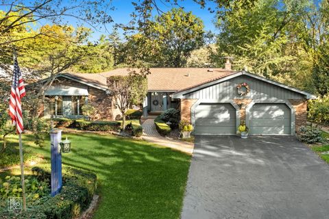 A home in Palos Park