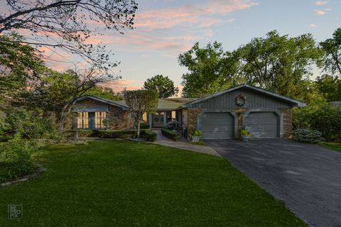 A home in Palos Park