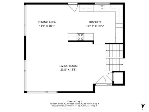 Tiny photo for 838 S Saylor Avenue, Elmhurst, IL 60126 (MLS # 12607576)