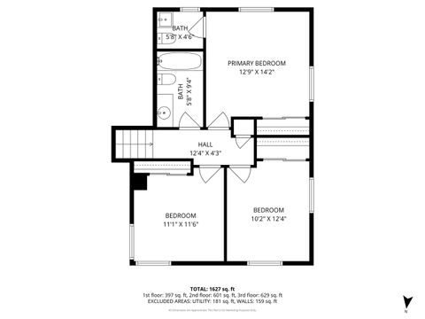 Tiny photo for 838 S Saylor Avenue, Elmhurst, IL 60126 (MLS # 12607576)