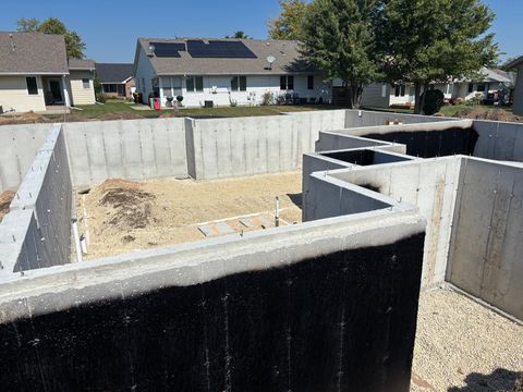 Photo of 311 E Pershing Street, Stillman Valley, IL 61084 (MLS # 12472662)