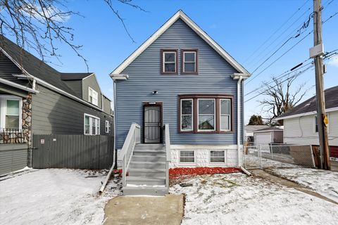 Tiny photo for 8633 S Union Avenue, Chicago, IL 60620 (MLS # 12600899)