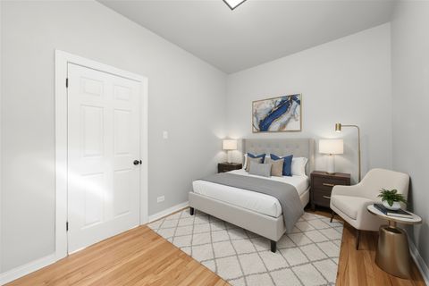 Tiny photo for 8633 S Union Avenue, Chicago, IL 60620 (MLS # 12600899)