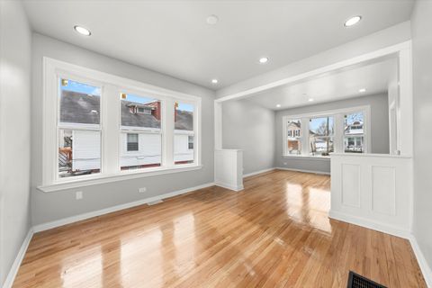 Tiny photo for 8633 S Union Avenue, Chicago, IL 60620 (MLS # 12600899)