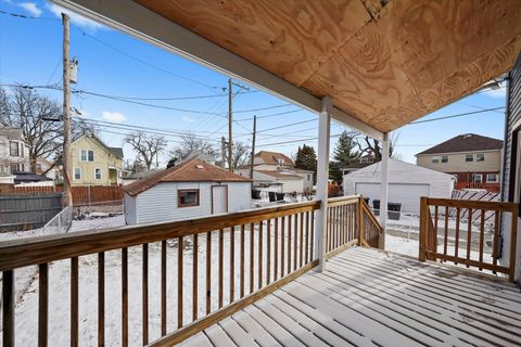 Tiny photo for 8633 S Union Avenue, Chicago, IL 60620 (MLS # 12600899)