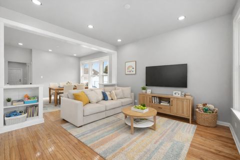 Tiny photo for 8633 S Union Avenue, Chicago, IL 60620 (MLS # 12600899)