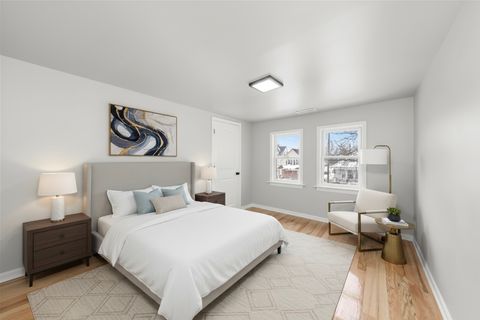 Tiny photo for 8633 S Union Avenue, Chicago, IL 60620 (MLS # 12600899)