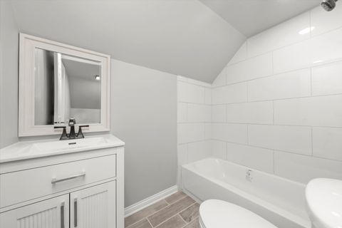 Tiny photo for 8633 S Union Avenue, Chicago, IL 60620 (MLS # 12600899)