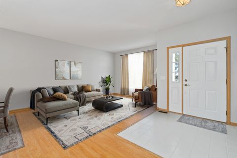 Tiny photo for 721 S Wellston Lane, Romeoville, IL 60446 (MLS # 12480733)