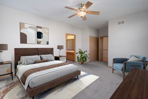 Tiny photo for 721 S Wellston Lane, Romeoville, IL 60446 (MLS # 12480733)