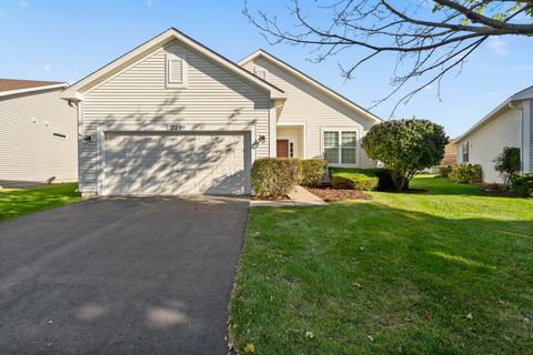 Tiny photo for 721 S Wellston Lane, Romeoville, IL 60446 (MLS # 12480733)