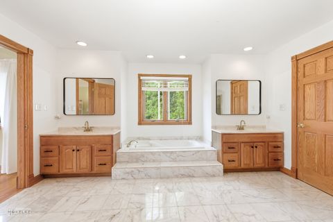 Tiny photo for 13220 Fox Lane, Lemont, IL 60439 (MLS # 12556995)