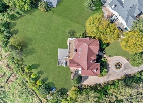 Tiny photo for 13220 Fox Lane, Lemont, IL 60439 (MLS # 12556995)