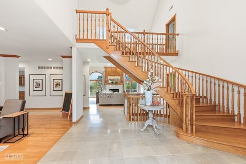 Tiny photo for 13220 Fox Lane, Lemont, IL 60439 (MLS # 12556995)