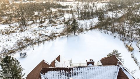 Tiny photo for 13220 Fox Lane, Lemont, IL 60439 (MLS # 12556995)